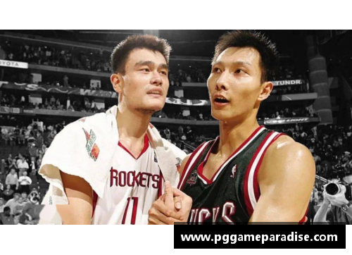 PG模拟器姚明：从CBA巨星到NBA传奇的不朽征程
