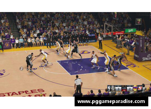 PG模拟器NBA精彩过人集锦，全高清视频欣赏盛宴